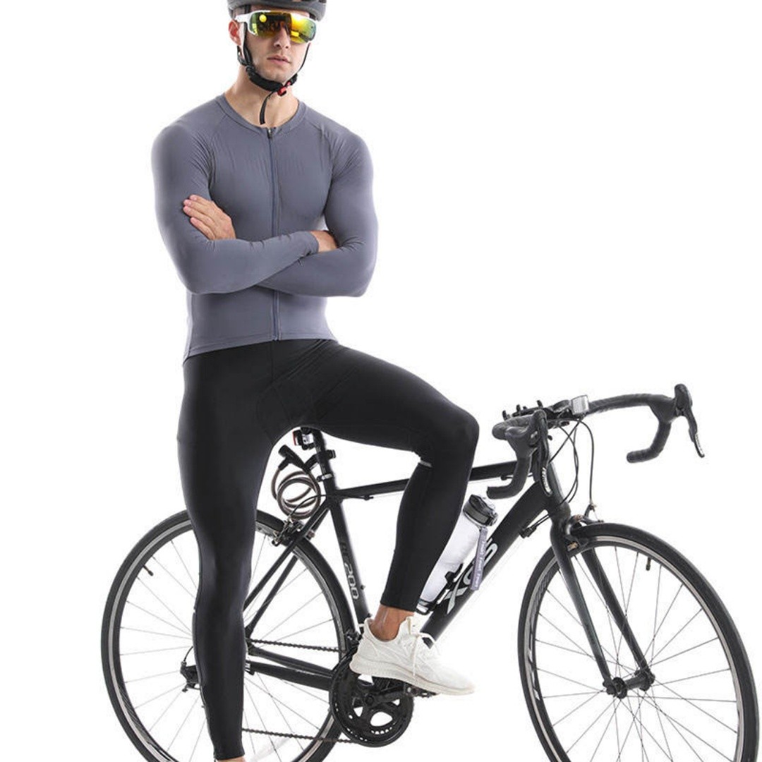 Long Sleeve Cycling Jersey Set Supplier