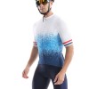 OEM Sublimation Team Cycling Apparel Supplier | Wholesale Quick Dry Road Bike Cycling Jersey Manufacturer