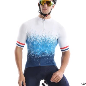 OEM Sublimation Team Cycling Apparel Supplier | Wholesale Quick Dry Road Bike Cycling Jersey Manufacturer