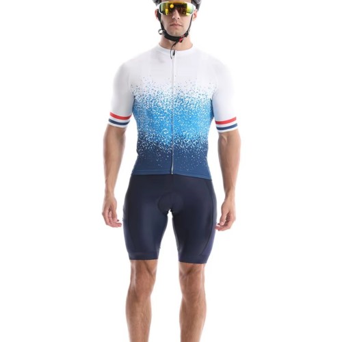 OEM Sublimation Team Cycling Apparel Supplier | Wholesale Quick Dry Road Bike Cycling Jersey Manufacturer