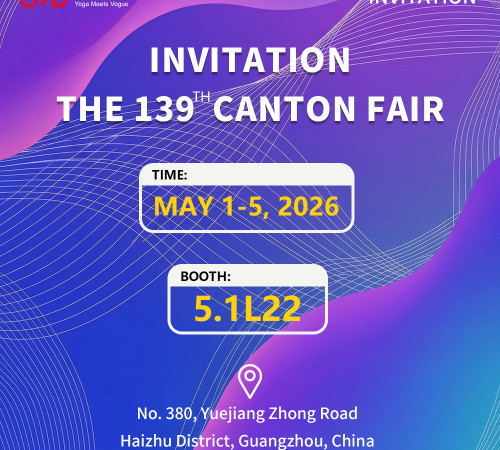 Eation Wear to Showcase Premium Sportswear at 139th Canton Fair | Booth 5.1L22
