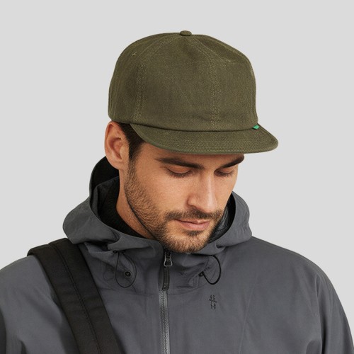 Custom OEM Unstructured Baseball Cap Manufacturer | Vintage Washed Hat Factory