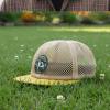 Custom Lightweight Breathable Camp Hat Manufacturer | Wholesale Mesh Cap Manufacturer Factory