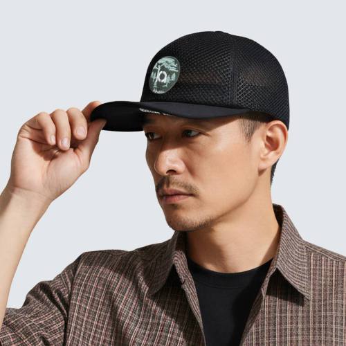 Custom Lightweight Breathable Camp Hat Manufacturer | Wholesale Mesh Cap Manufacturer Factory