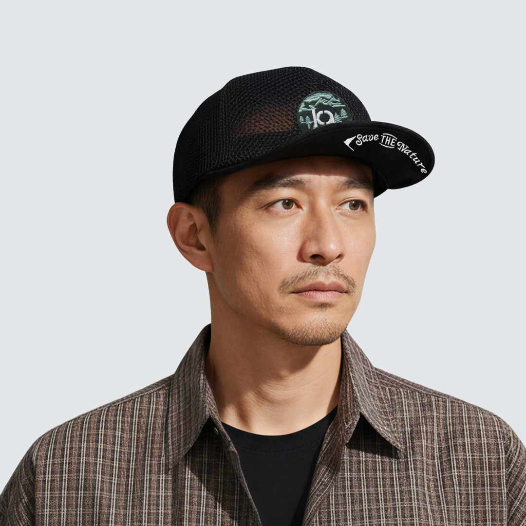 Mesh Cap Manufacturer Factory