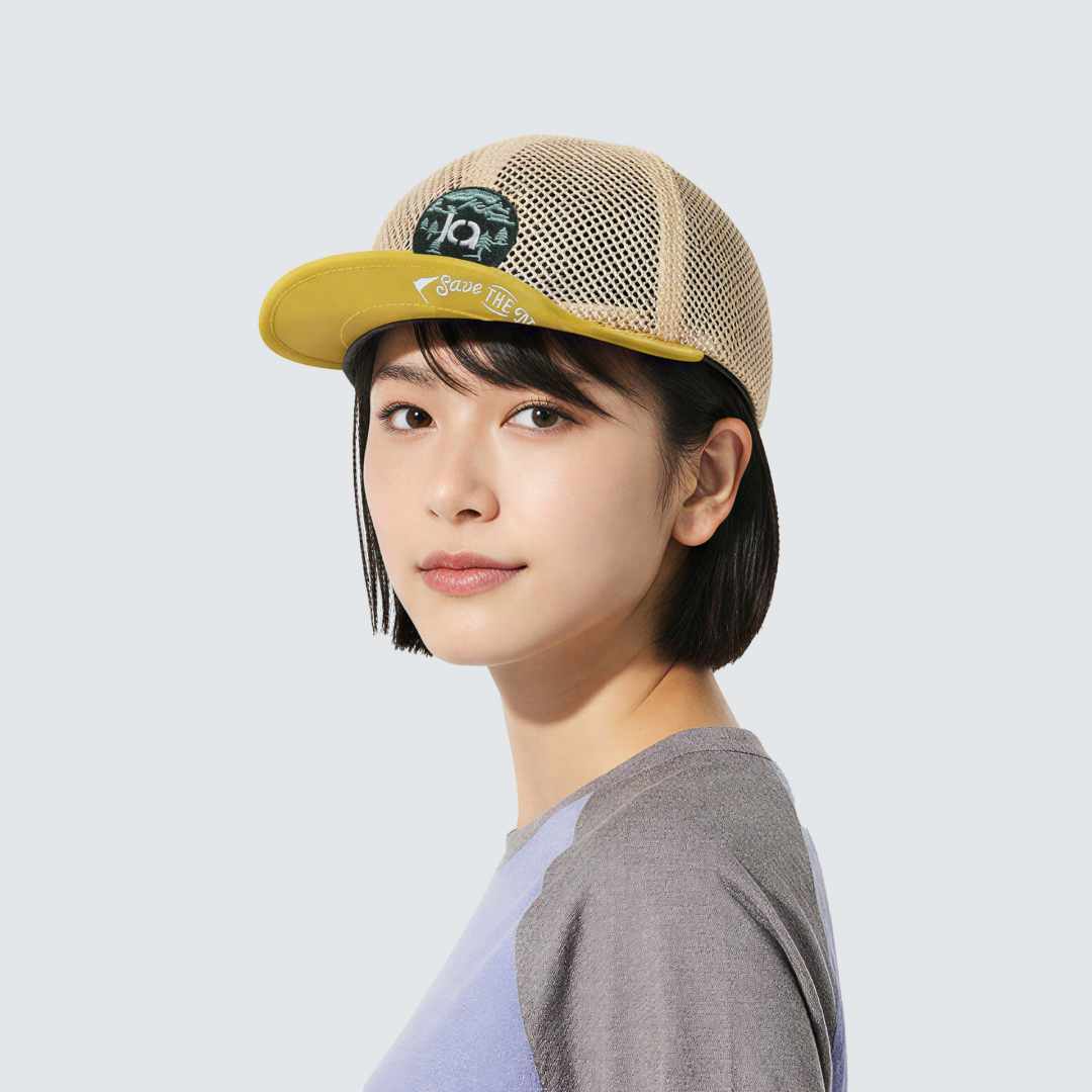 Mesh Cap Manufacturer Factory