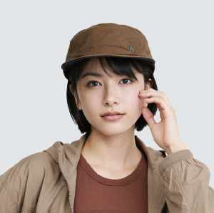 Custom Cotton Canvas Flat Brim Cap Manufacturer | Retro Outdoor Sports Hat Manufacturer