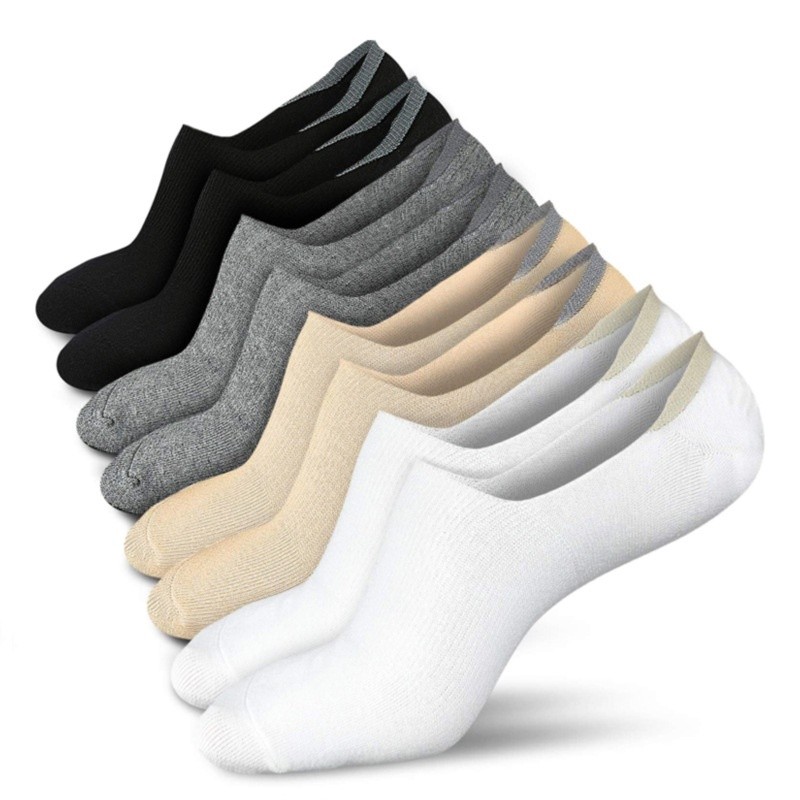 Summer Invisible Boat Socks manufacturer
