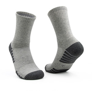 Wholesale Professional Men's Basketball Socks Manufacturer | Training Crew Socks Factory