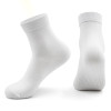 Wholesale Men's 7A Antibacterial Mid-Tube Socks Manufacturer | Siro Spun Crew Socks Factory