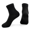 Wholesale Men's 7A Antibacterial Mid-Tube Socks Manufacturer | Siro Spun Crew Socks Factory