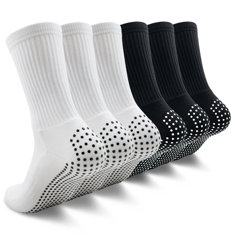 Wholesale Men's Athletic Football Socks Manufacturer | Performance Soccer Sports Socks Factory
