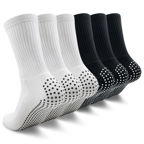 Wholesale Men's Athletic Football Socks Manufacturer | Performance Soccer Sports Socks Factory