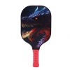 Wholesale Cool Dragon Graphic Pickleball Set Manufacturer | Honeycomb Composite Core Paddles Factory