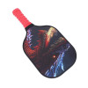 Wholesale Cool Dragon Graphic Pickleball Set Manufacturer | Honeycomb Composite Core Paddles Factory