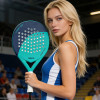 Carbon Fiber Padel Racket Manufacturer | Breathable Soft Core Padel Tennis Racquet Factory
