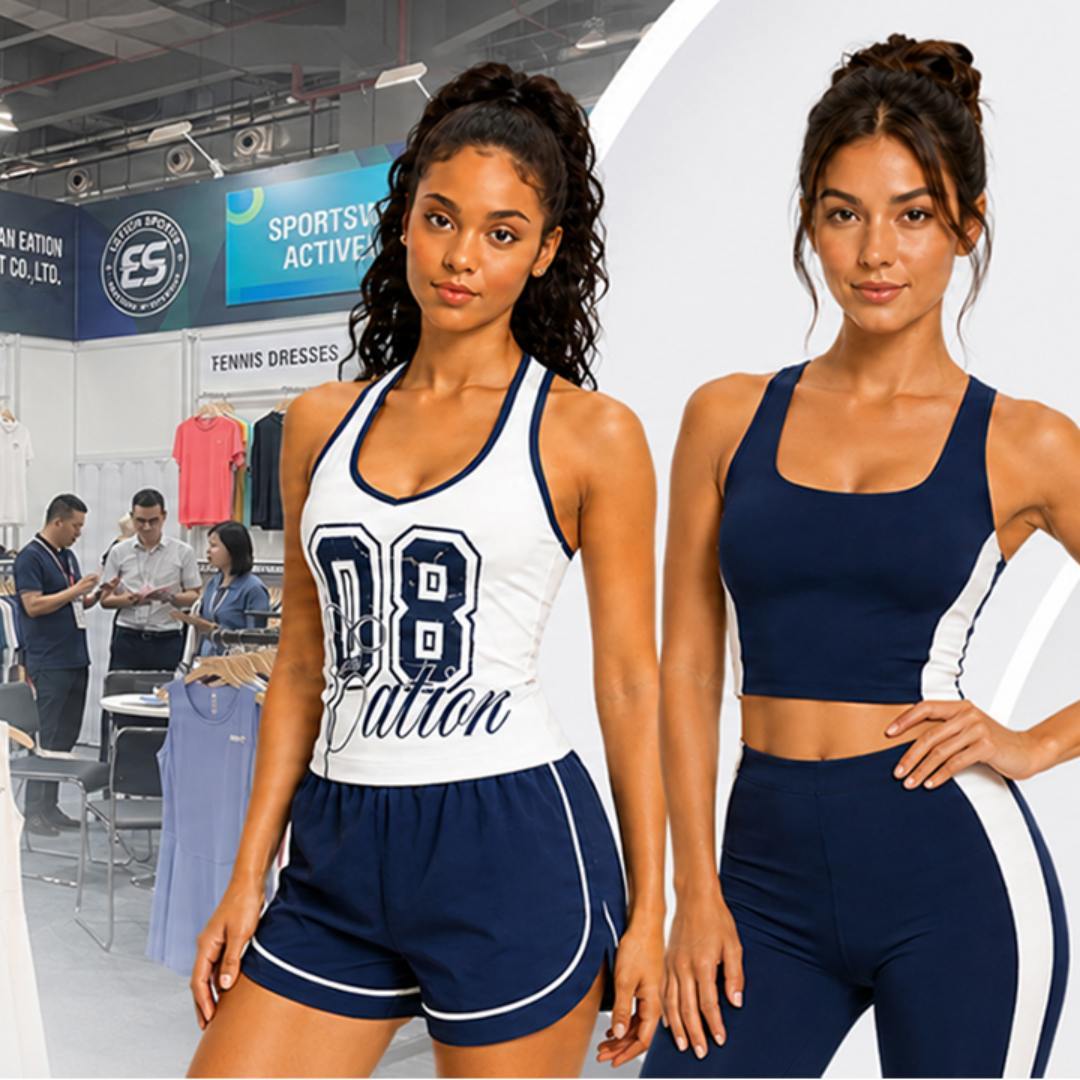 Eationwear to Exhibit Premium Activewear at ICC Sydney | Booth E07