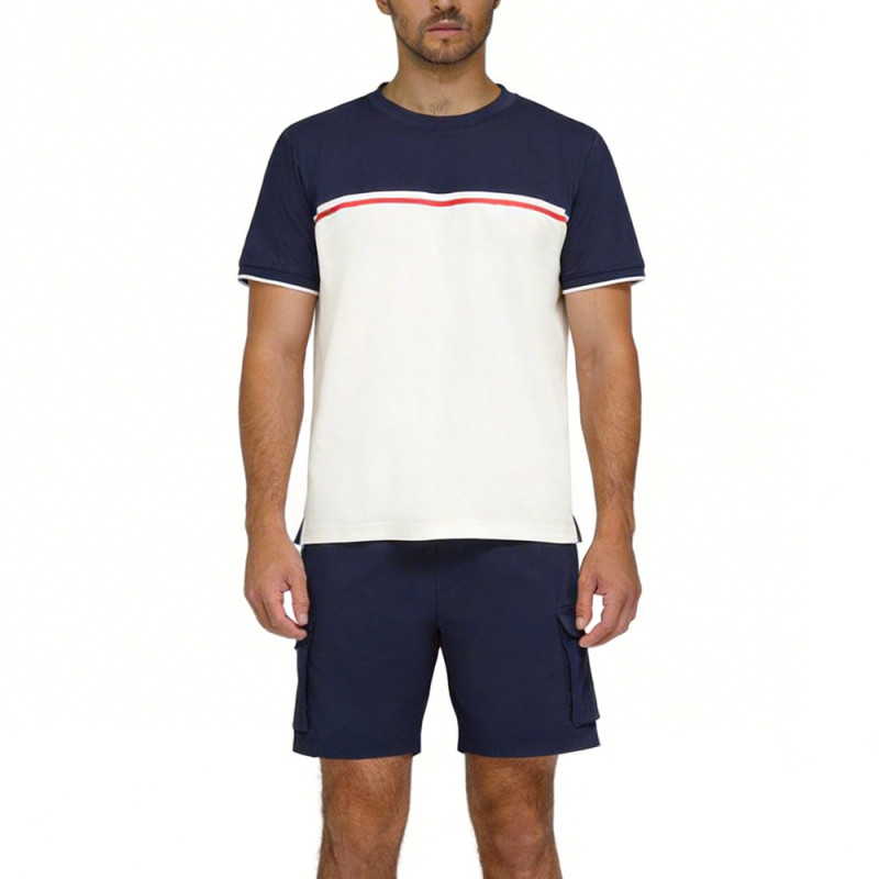 OEM Men's Tennis Clothing Set Manufacturer | 2 Piece Sports Suit Manufacturer