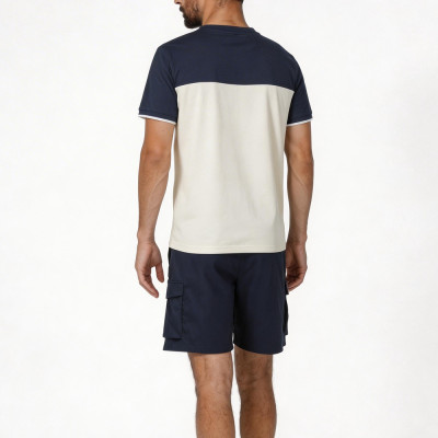 Custom Logo Wholesale Men's Tennis Set OEM Manufacturer | Padel Court Sportswear Manufacturer