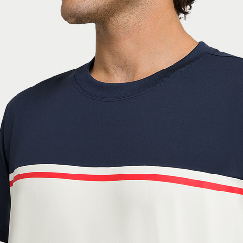 Custom Logo Wholesale Men's Tennis Set OEM Manufacturer | Padel Court Sportswear Manufacturer