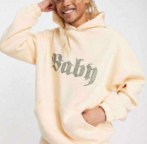 Custom Heavyweight Streetwear Patterns: Perfecting the Boxy Oversized Hoodie Fit