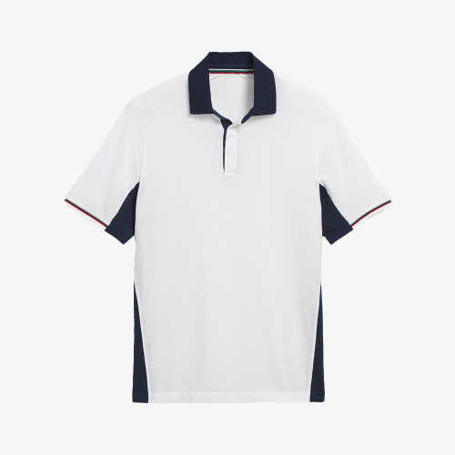 Wholesale Men's Performance Tennis Polo Shirt Manufacturer | Golf Shirt for Sports OEM Manufacturer