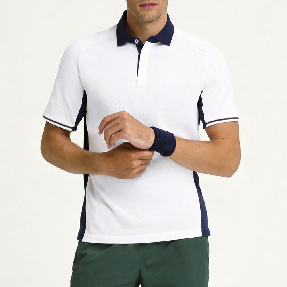 Tennis Polo Shirt Manufacturer