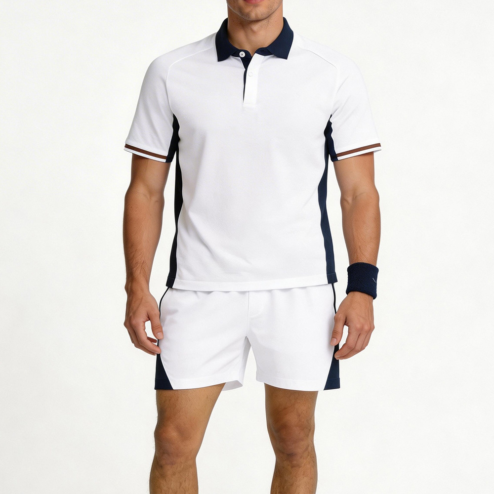 Tennis Polo Shirt Manufacturer