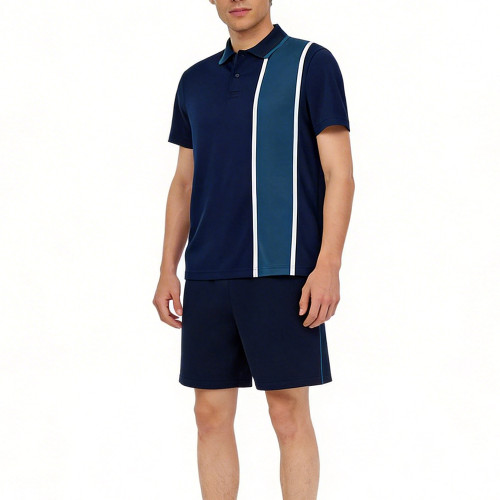 Wholesale Men's Performance Polo Shirt OEM | Athletic Polo Shirt Manufacturer