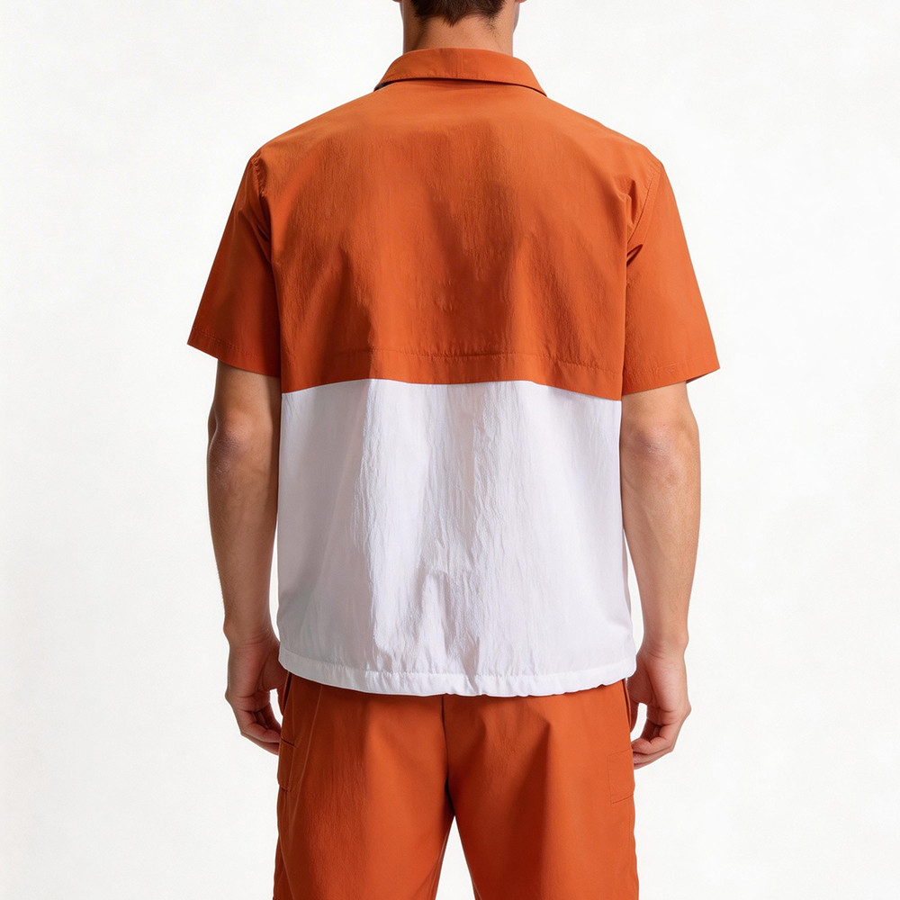 Athletic Half-Zip Shirt Manufacturer