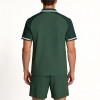 Men's Athletic Tennis Polo Set OEM Custom Logo | Tennis Uniform Manufacturer Manufacturer
