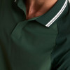 Men's Athletic Tennis Polo Set OEM Custom Logo | Tennis Uniform Manufacturer Manufacturer