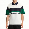 Men's Performance Polo Shirt Set Supplier | Bulk Order Men's Tennis Uniform Sets Manufacturer