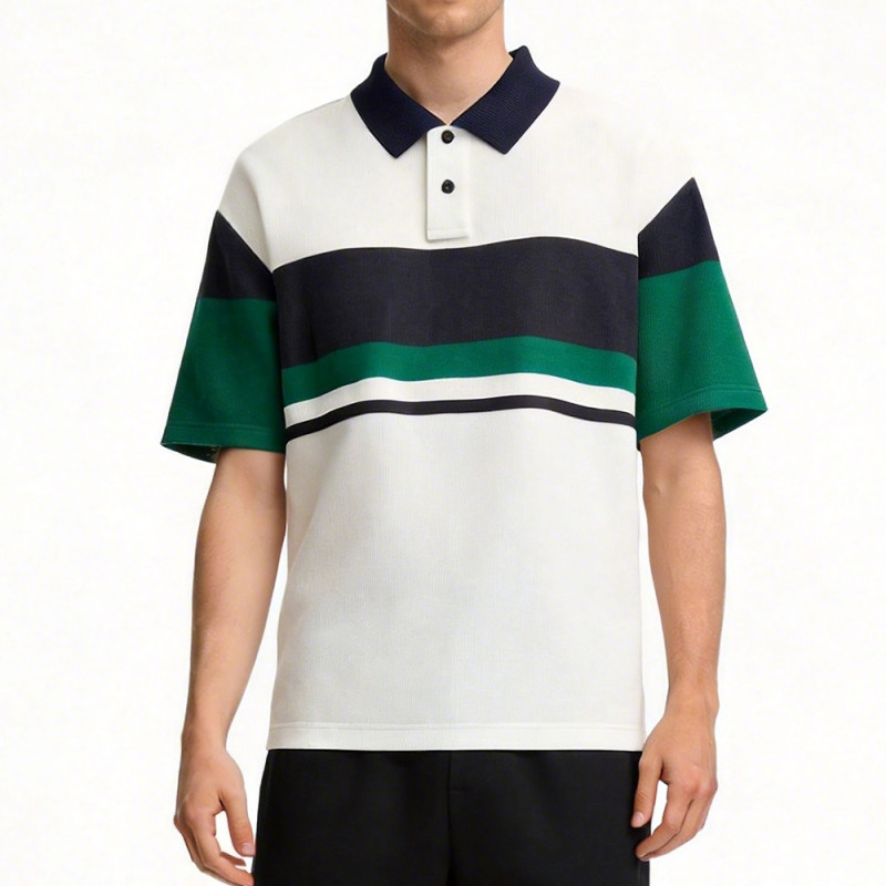 Men's Performance Polo Shirt Set Supplier | Bulk Order Men's Tennis Uniform Sets Manufacturer