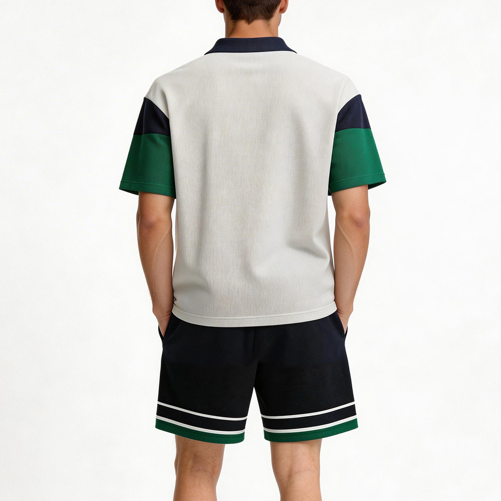 Polo Shirt Set Supplier 