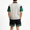 Men's Performance Polo Shirt Set Supplier | Bulk Order Men's Tennis Uniform Sets Manufacturer
