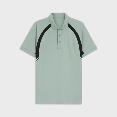 Bulk Order Men's Tennis Uniform Sets Supplier | Athletic Polo and Shorts Apparel Factory Manufacturer