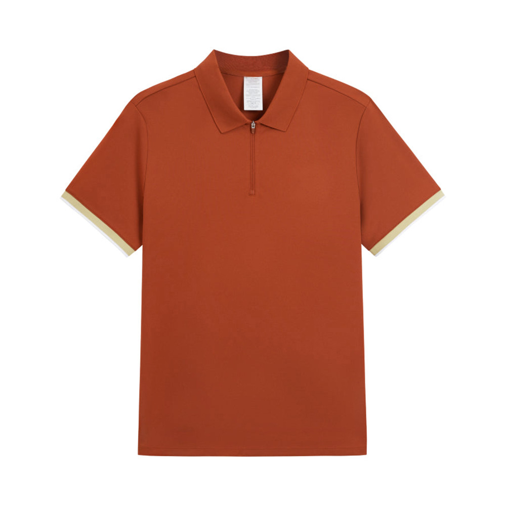 Half-Zip Polo Set Supplier