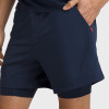 Men's Athletic Half-Zip Polo Set Supplier |Bulk Order Men's Tennis Uniform Sets Manufacturer