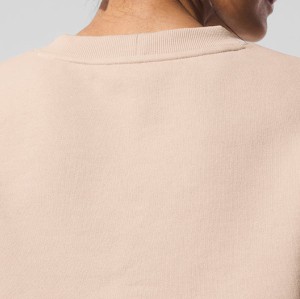 Custom Wholesale Cropped Crewneck Pullover Manufacturer | OEM High-Waist Leggings factory