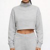 Custom Wholesale Mock-Neck Pullover Manufacturer | OEM Wide-Leg Loungewear factory