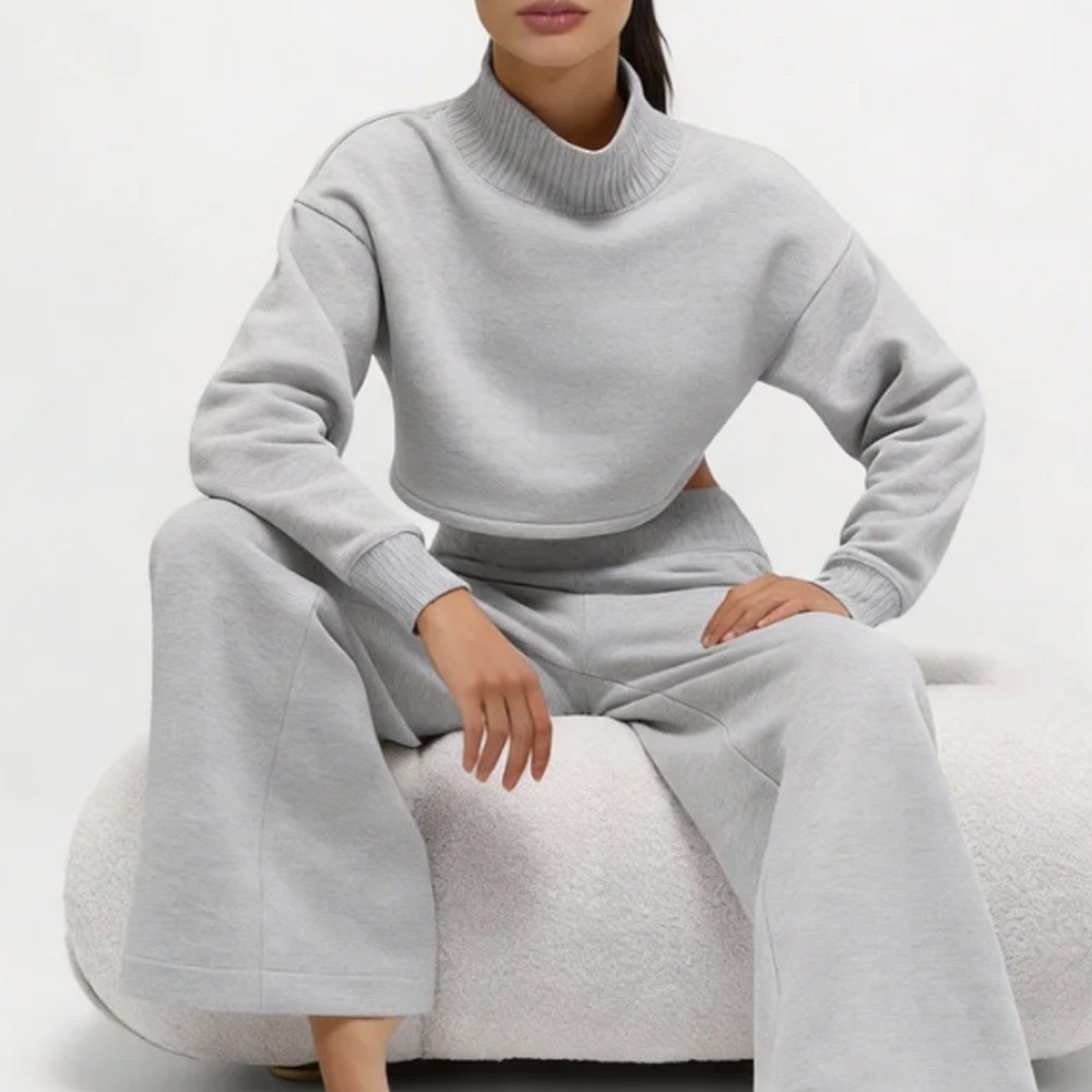 Soft French Terry Knit