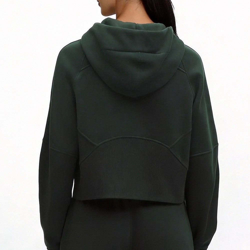 Matching Joggers with Elastic Hem