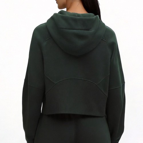 Custom Wholesale Half Zip Hoodie Set Manufacturer | OEM Pullover Joggers factory