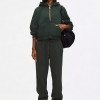 Custom Wholesale Half Zip Hoodie Set Manufacturer | OEM Pullover Joggers factory