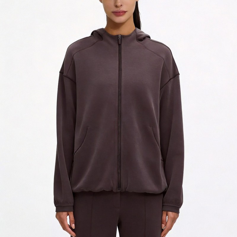 Custom Wholesale 3 in 1 Hoodie Puffer Vest Set Manufacturer | OEM Outerwear factory