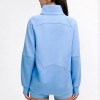 Custom Wholesale Half Zip Hoodie Bike Shorts Manufacturer | OEM Set factory