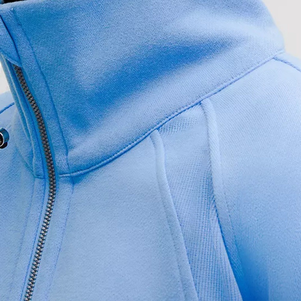 High-Waist Bike Shorts