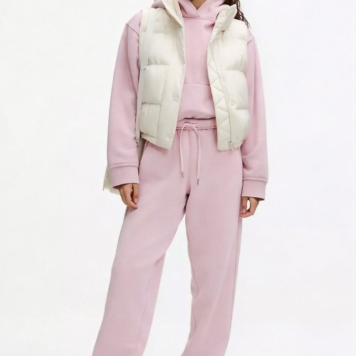 Custom Wholesale Pullover Hoodie Sweatpants Manufacturer | OEM Set factory