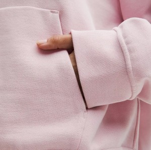 Custom Wholesale Pullover Hoodie Sweatpants Manufacturer | OEM Set factory